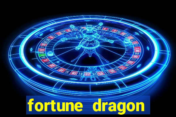 fortune dragon tiger luck demo